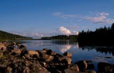 Eurasien, Russisch-Karelien: Zwischen Ladoga-See & Weiem Meer - der Ladoga-See